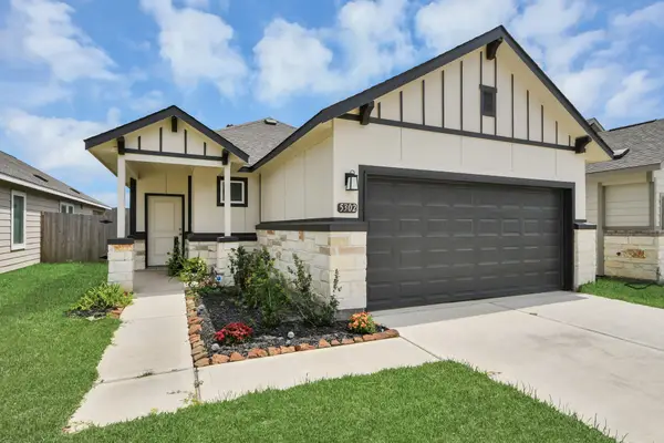5302 Seymour Drive, Houston, TX 77032