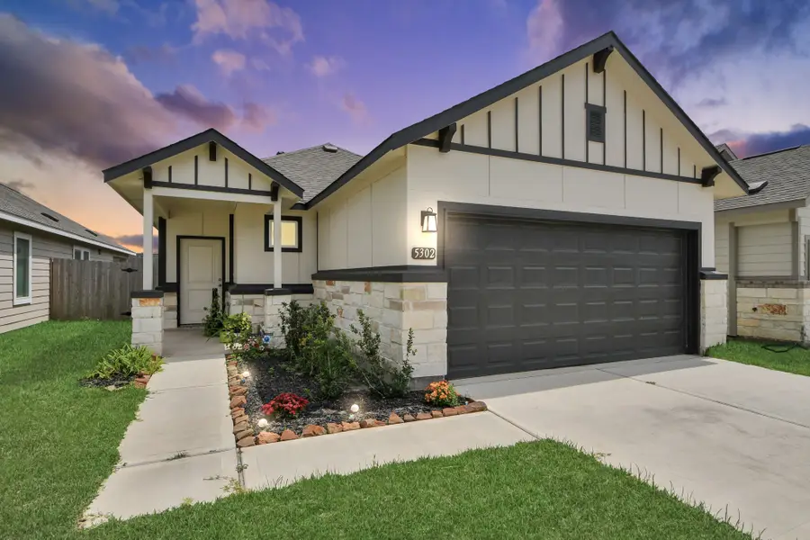 5302 Seymour Drive, Houston, TX 77032 - #2