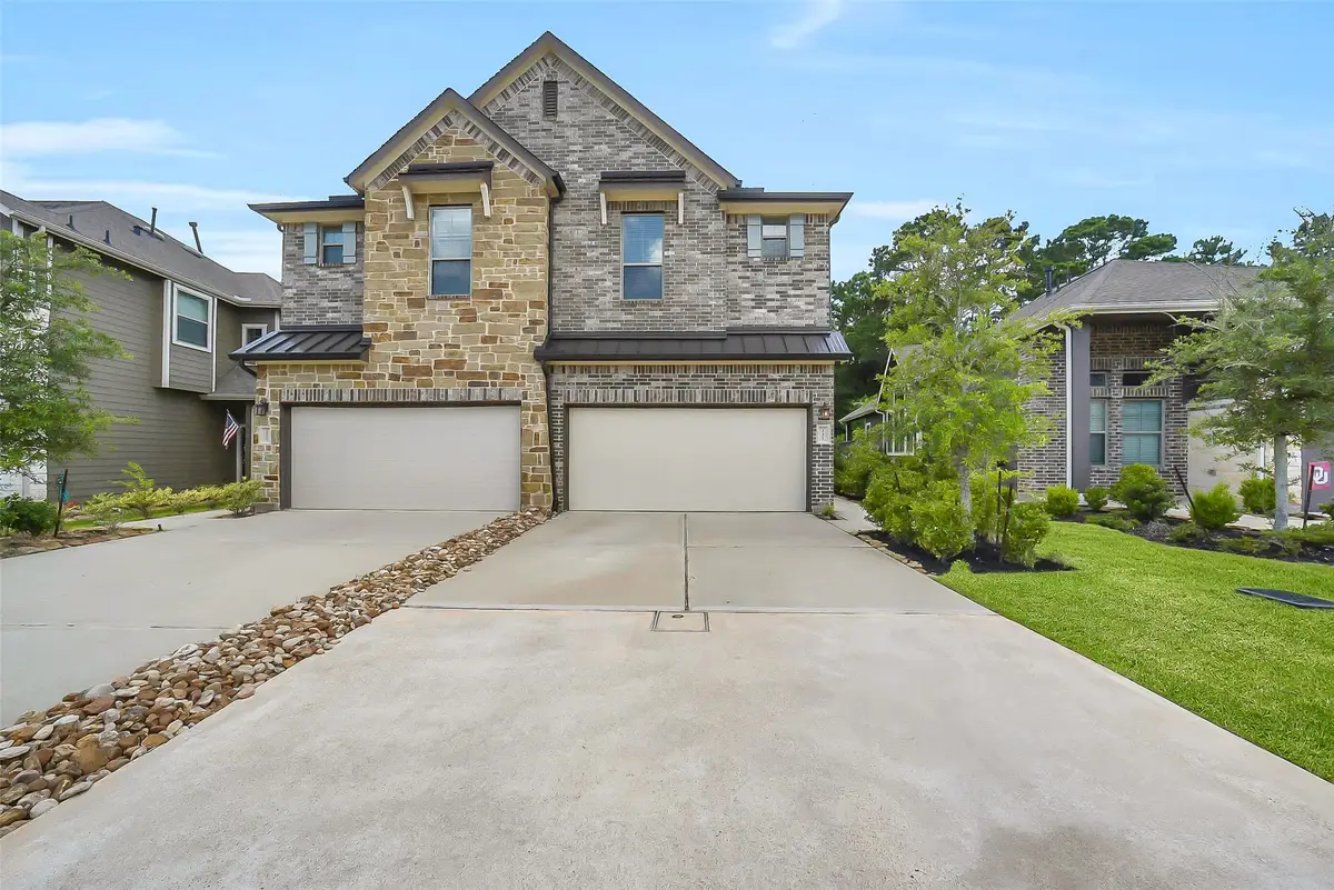 231 S Spotted Fern Drive, Montgomery, TX 77316 - #1