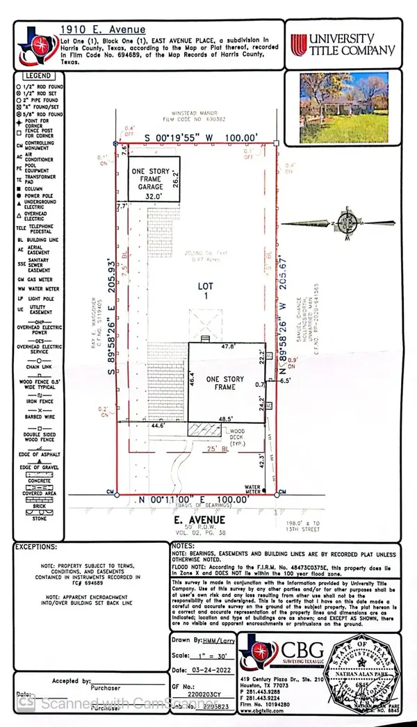 1910 East Avenue, Katy, TX 77493