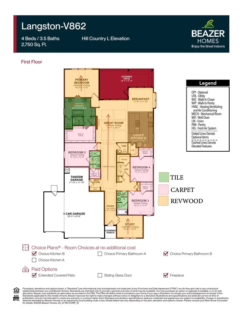15718 Terracota Terrace Lane, Conroe, TX 77302 - #2