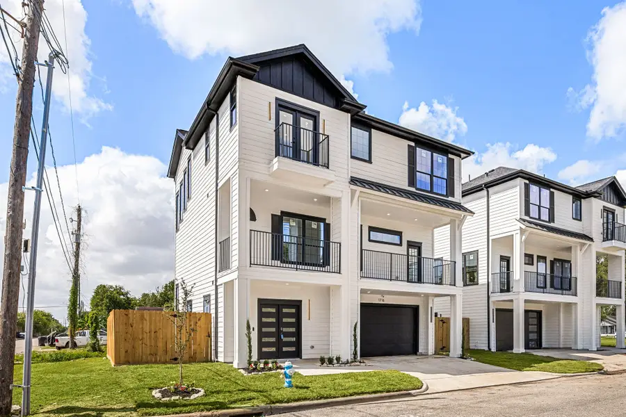 1716 Erin Street, Houston, TX 77009 - #2