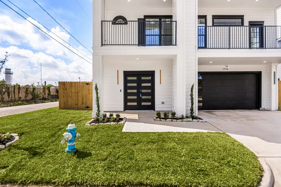 1716 Erin Street, Houston, TX 77009 - #3