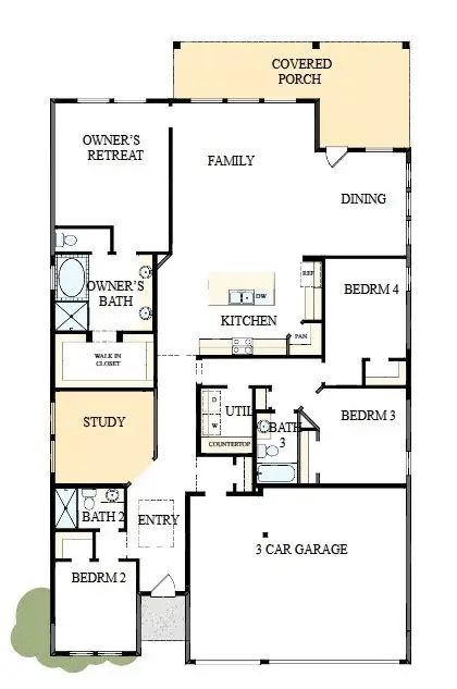 16855 Deep Wingbeat Way, Magnolia, TX 77354 - #2