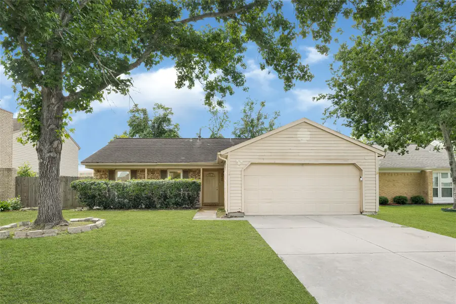 346 Wedgerock Drive, Houston, TX 77598 - #2
