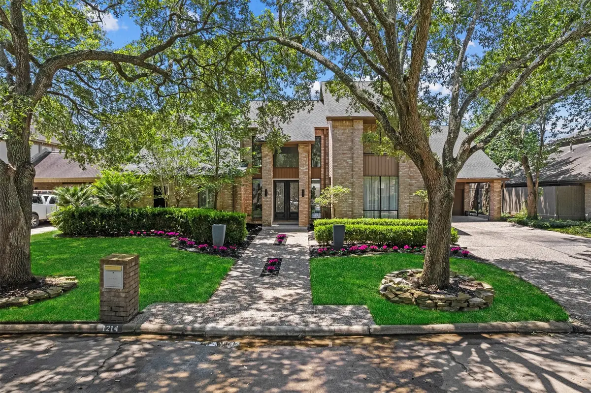 1214 Emerald Green Lane, Houston, TX 77094 - #1