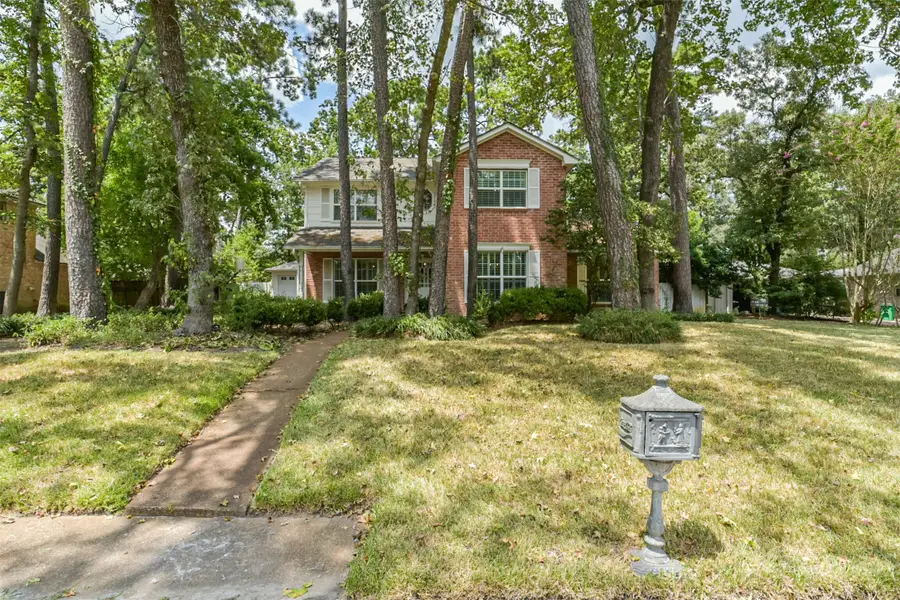 2223 Cedar Falls Drive, Kingwood, TX 77339 - #2