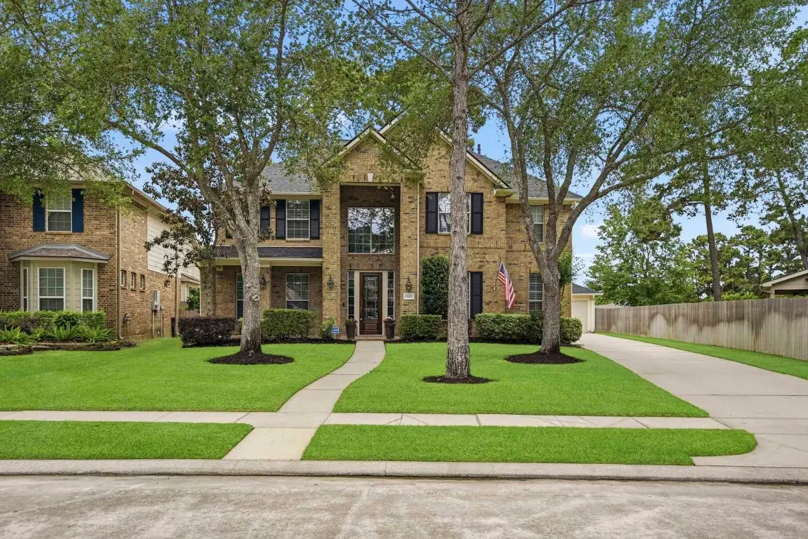 12022 Guadalupe Trail Lane, Humble, TX 77346 - #1