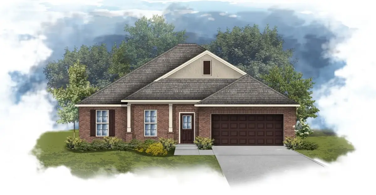 2095 Little Cypress Loop, Orange, TX 77632 - #1