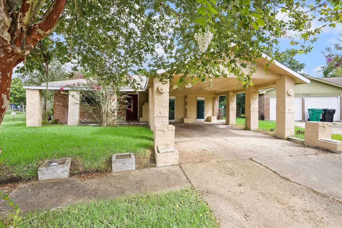 3530 Ripplebrook Drive, Houston, TX 77045 - #1