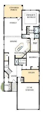 22303 Red Flower Drive, Cypress, TX 77433 - #2