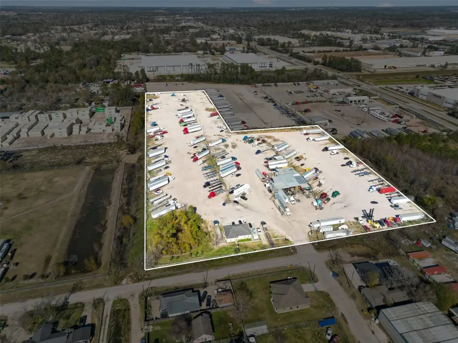 8735 Howton Street, Houston, TX 77028 - #2