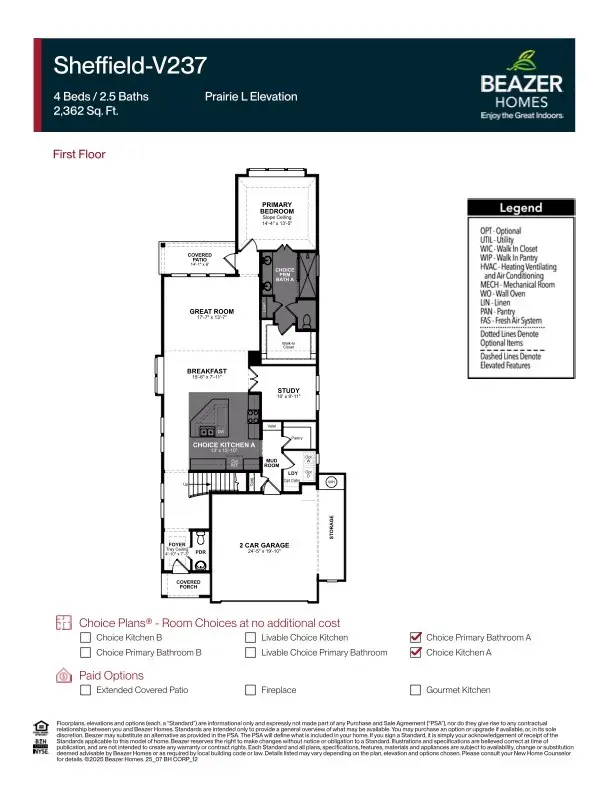 11410 Legume Pea Trail, Cypress, TX 77433 - #1