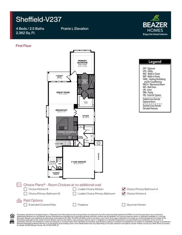 11410 Legume Pea Trail, Cypress, TX 77433