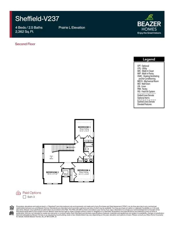 11410 Legume Pea Trail, Cypress, TX 77433 - #2