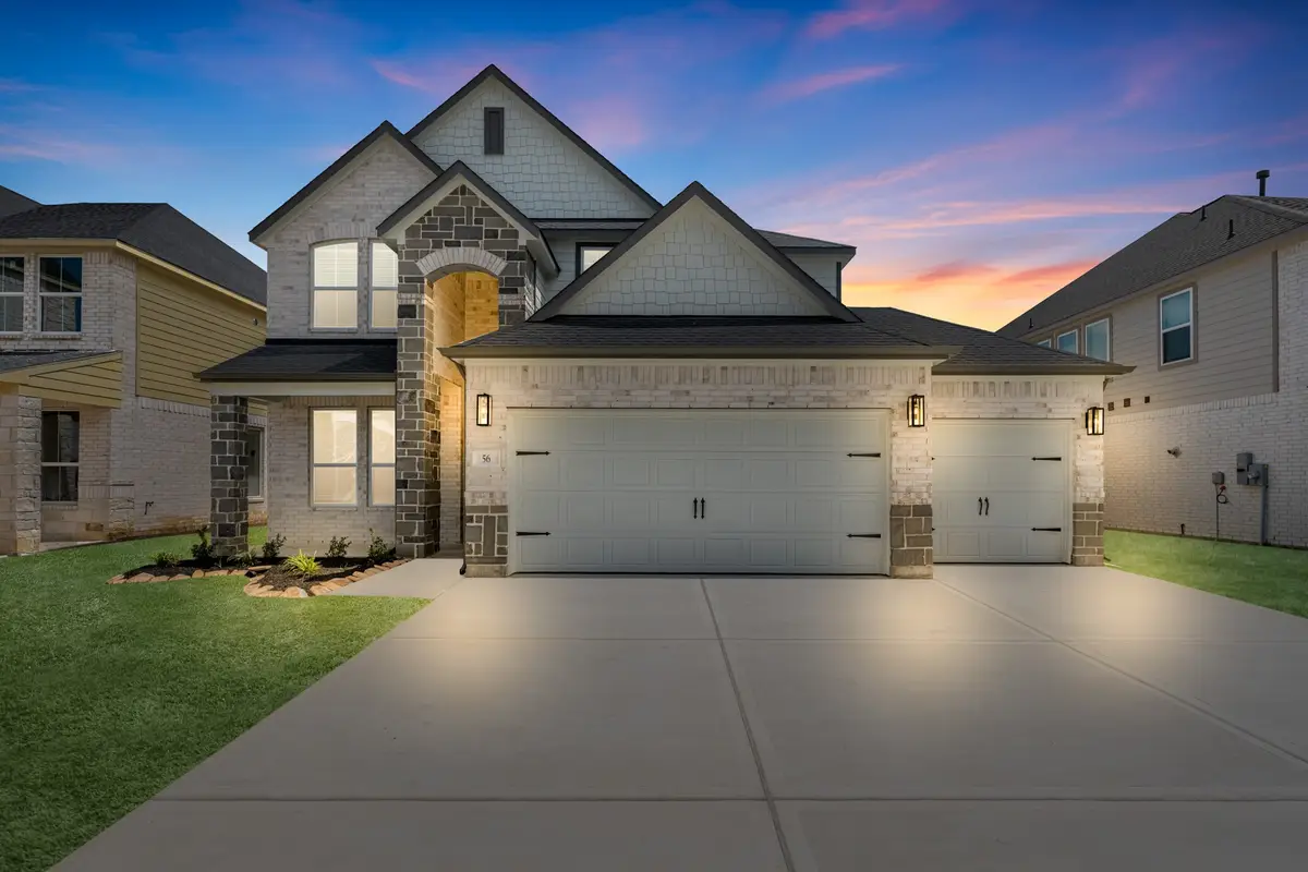 56 Shining Point Drive, Waller, TX 77484 - #1