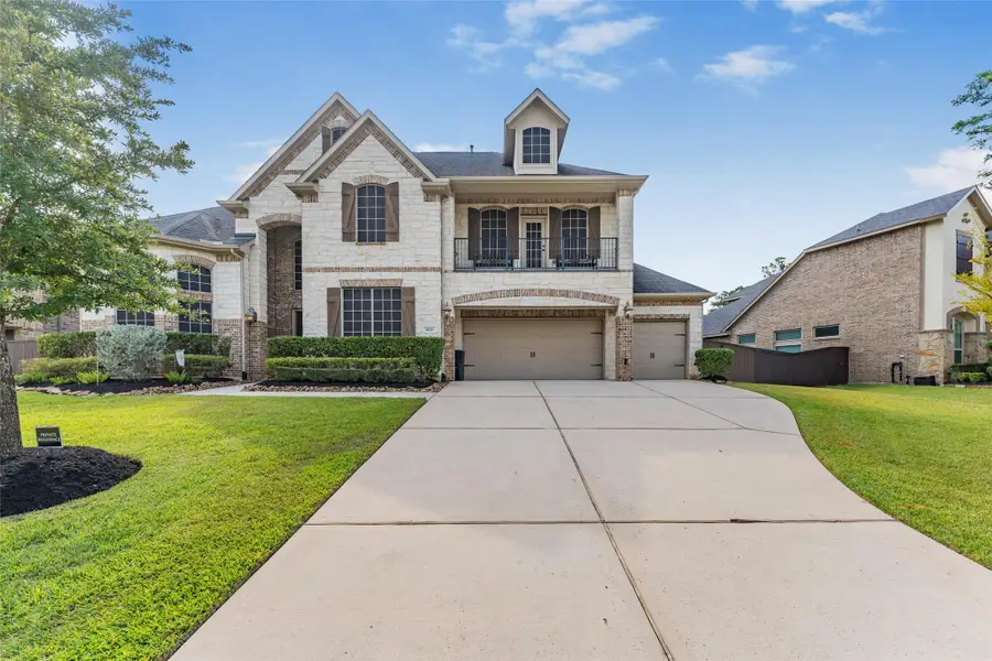 1026 Pleasant Pines Lane, Pinehurst, TX 77362 - Image #3