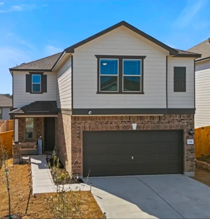 232 Robert Hightower Drive, Jarrell, TX 76537 - #1