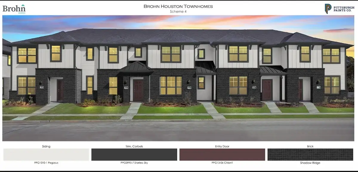11907 Outer Bark Drive #18, Tomball, TX 77375 - #1