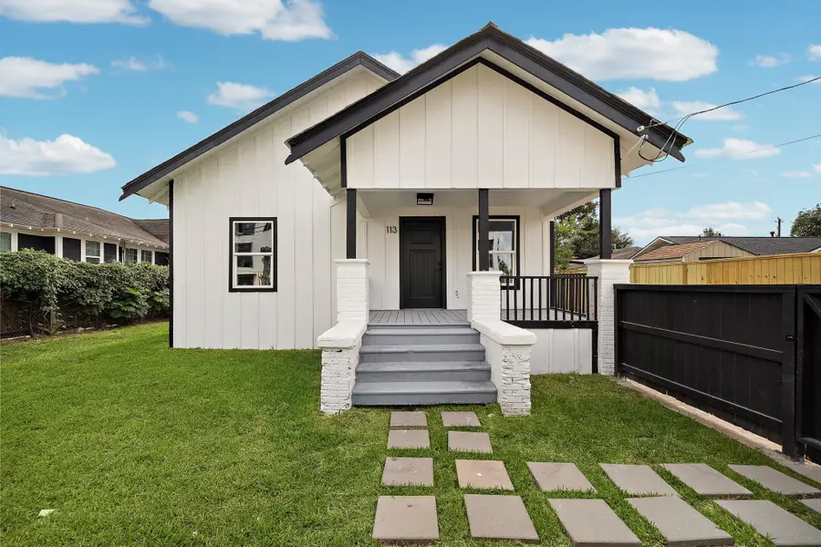 113 Delmar Street, Houston, TX 77011 - Image #2