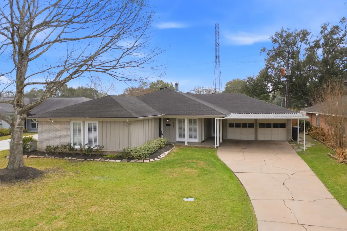 4847 Knickerbocker Street, Houston, TX 77035 - #1