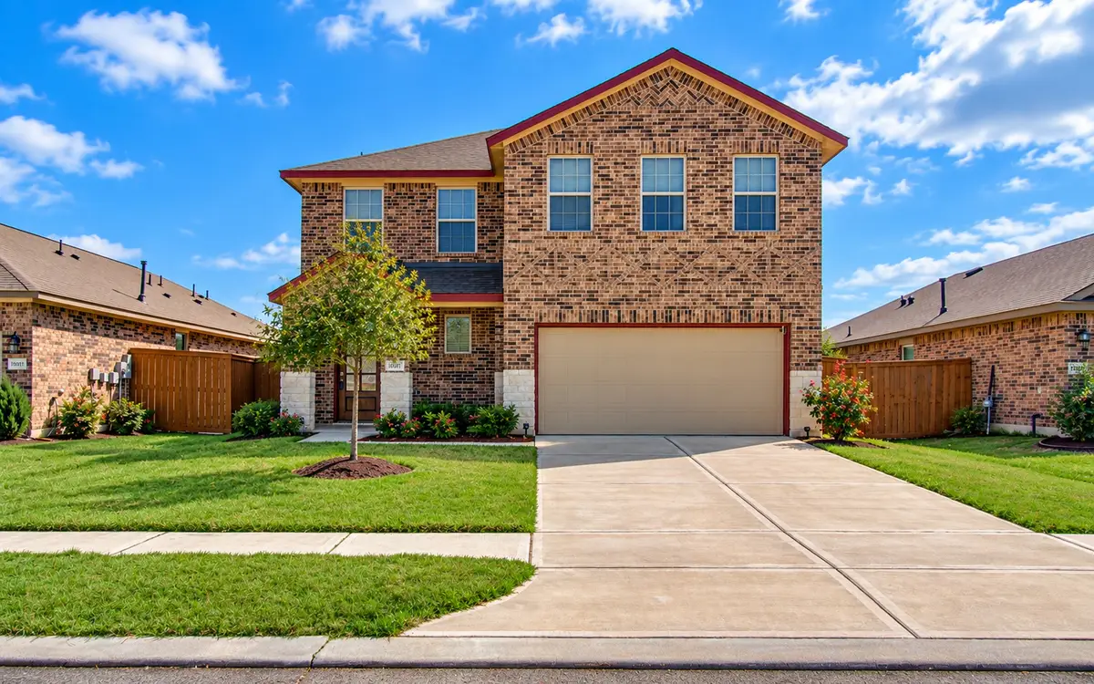 10317 Russell Pines Drive, Rosharon, TX 77583 - #1