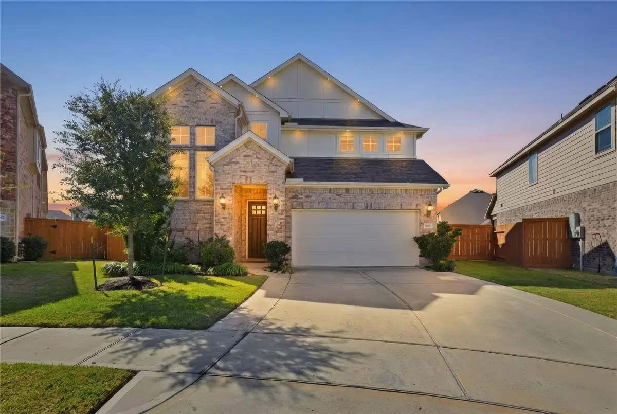15407 Falkirk Green Drive, Humble, TX 77346 - #1