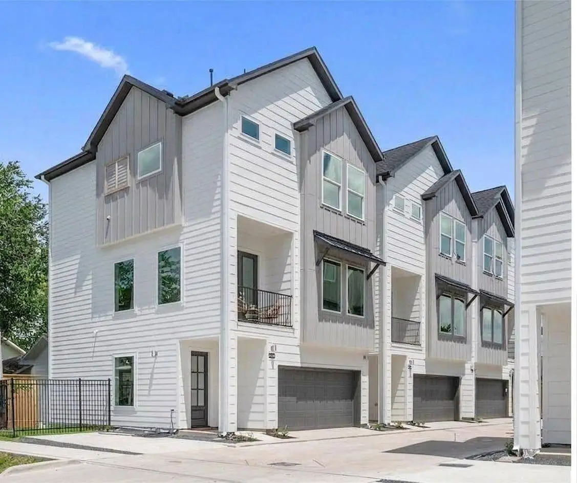 902 Kern St #A, Houston, TX 77009 - #1