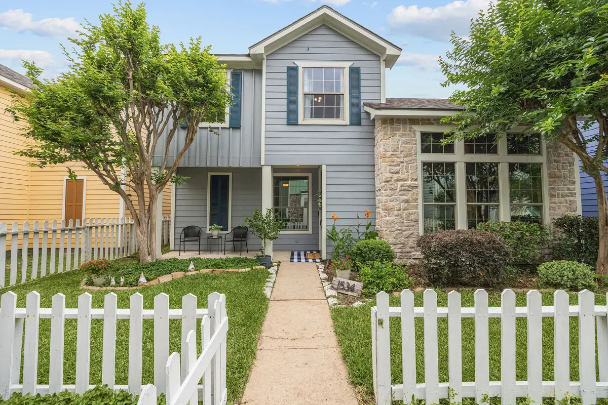 1534 Bevis Street, Houston, TX 77008 - #1