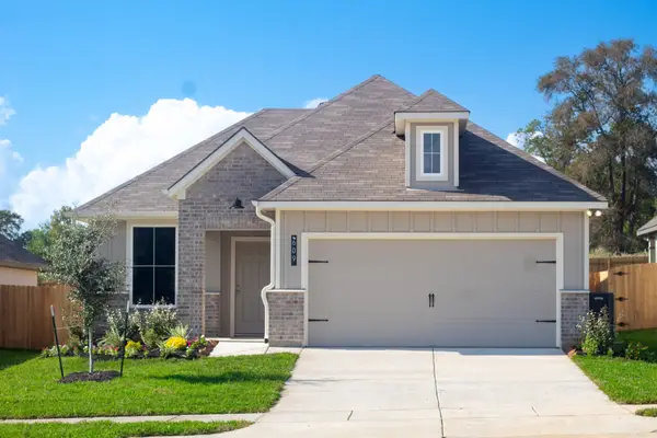 609 Rockbridge Drive, Huntsville, TX 77340