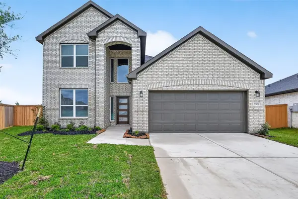1053 Sunflower Terrace Drive, Magnolia, TX 77355
