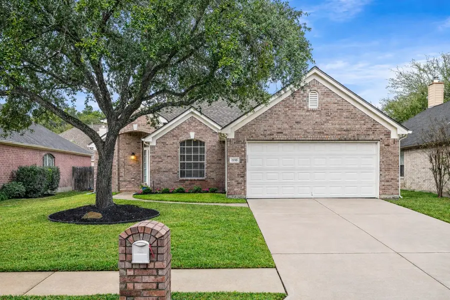 2218 Louetta Brook Lane, Spring, TX 77388 - #2