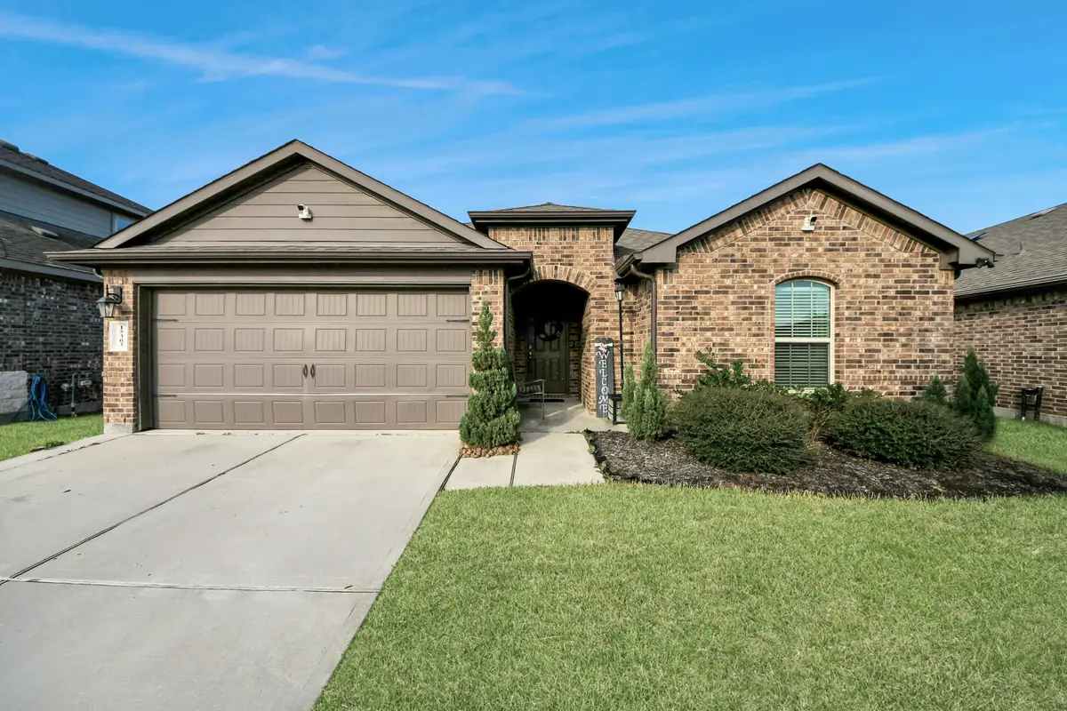 15303 Stulan Burn Drive, Humble, TX 77346 - #1