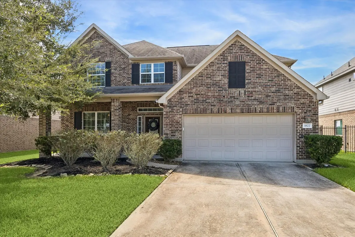1822 Luminous Waters Lane, Rosharon, TX 77583 - #1