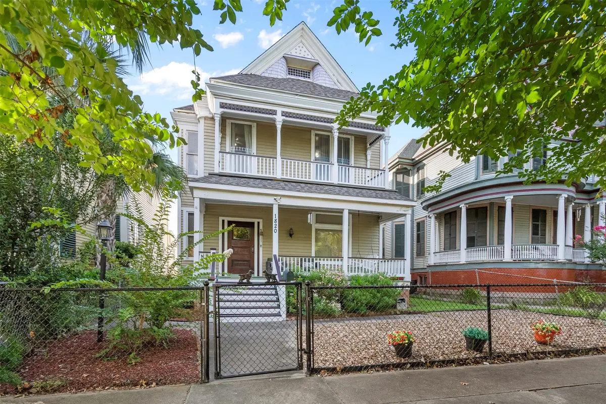 1820 Winnie Street, Galveston, TX 77550 - Image #1