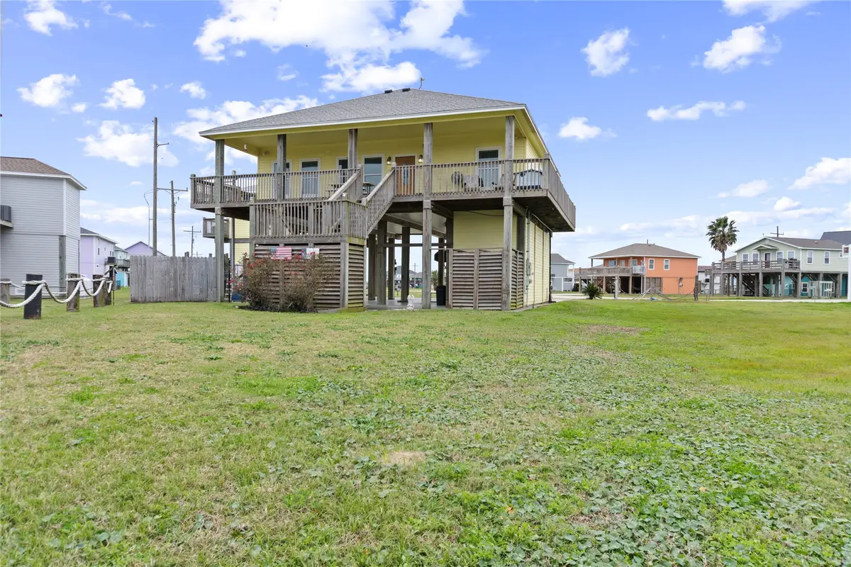 2426 Sand Bar Lane, Crystal Beach, TX 77650 - #1