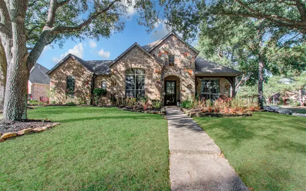 12815 Spirit Mound Lane, Humble, TX 77346