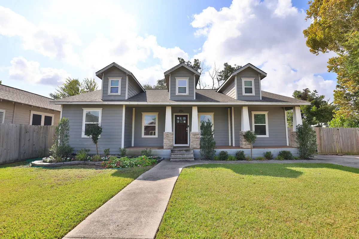 204 E 31st Street, Houston, TX 77018 - #1