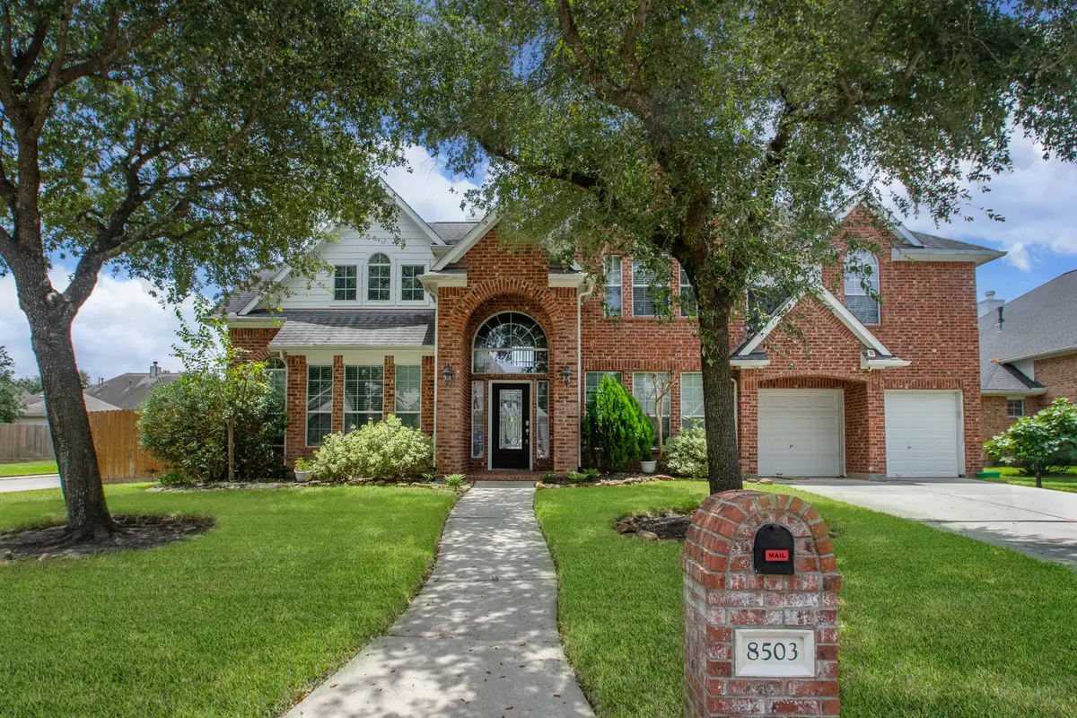 8503 Glenn Leigh Drive, Spring, TX 77379 - #1
