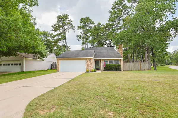 24 Rockfern Court, The Woodlands, TX 77380