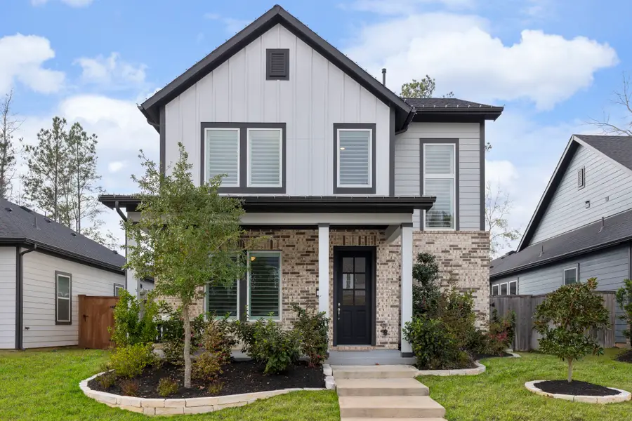 527 Knolly St Street, Montgomery, TX 77316 - Image #2