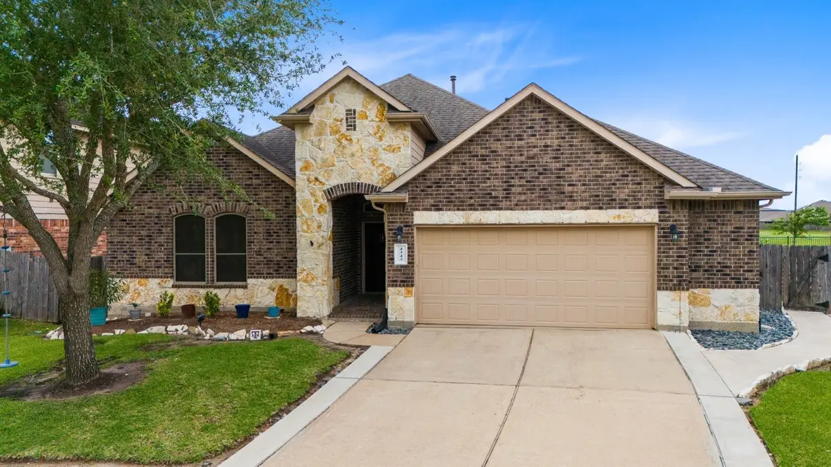 4343 San Pellegrino Place, Katy, TX 77493 - #1
