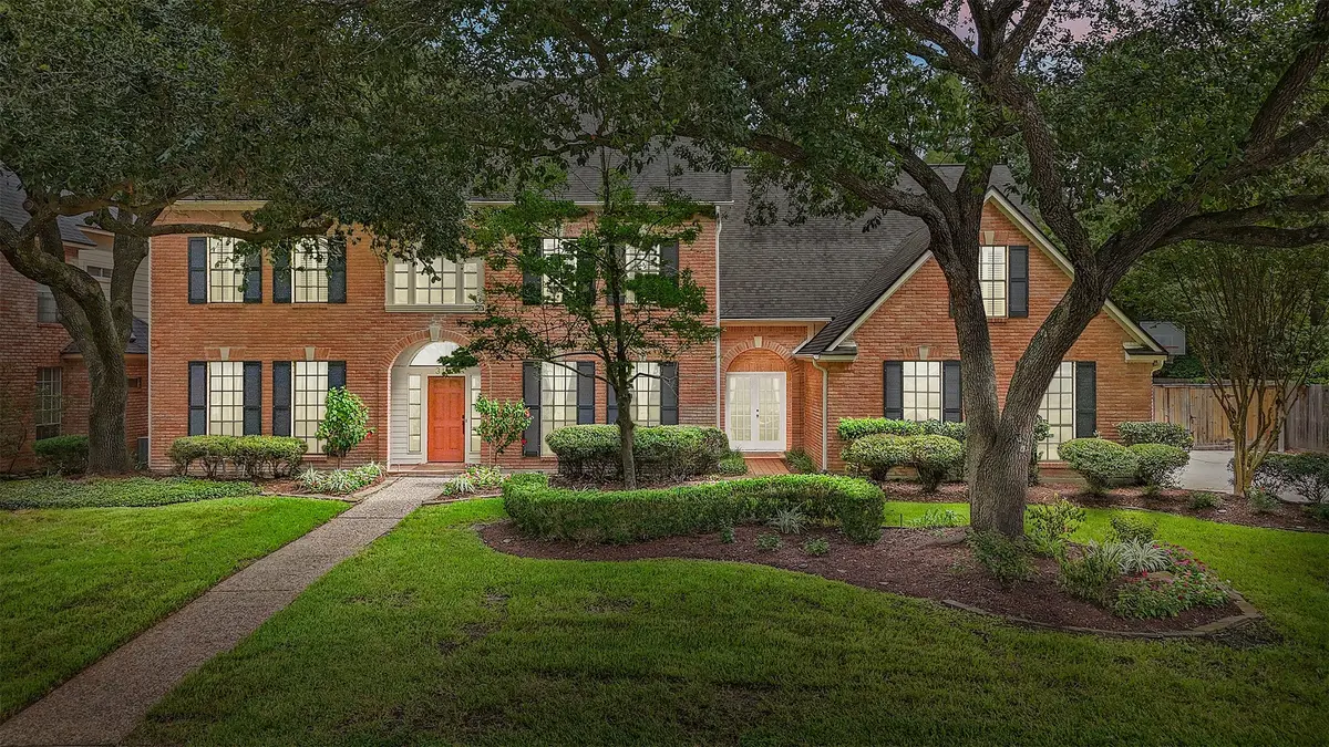 3106 Rustling Moss Drive, Houston, TX 77068 - Image #1