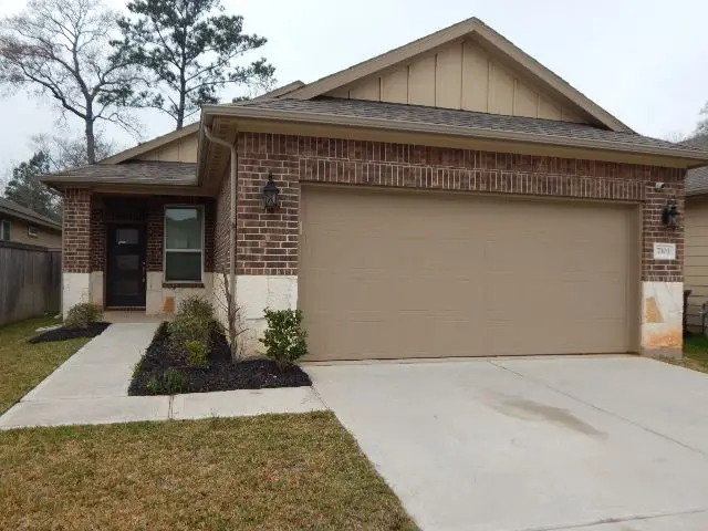7103 Silverleaf Oak Street, Conroe, TX 77304 - #1