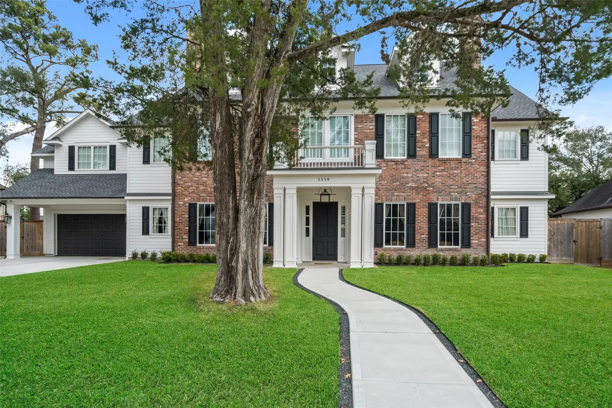 1110 Lone Star Drive, Houston, TX 77055 - #1