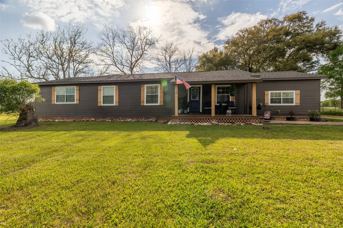 384 County Road 2046, Hull, TX 77564 - #1