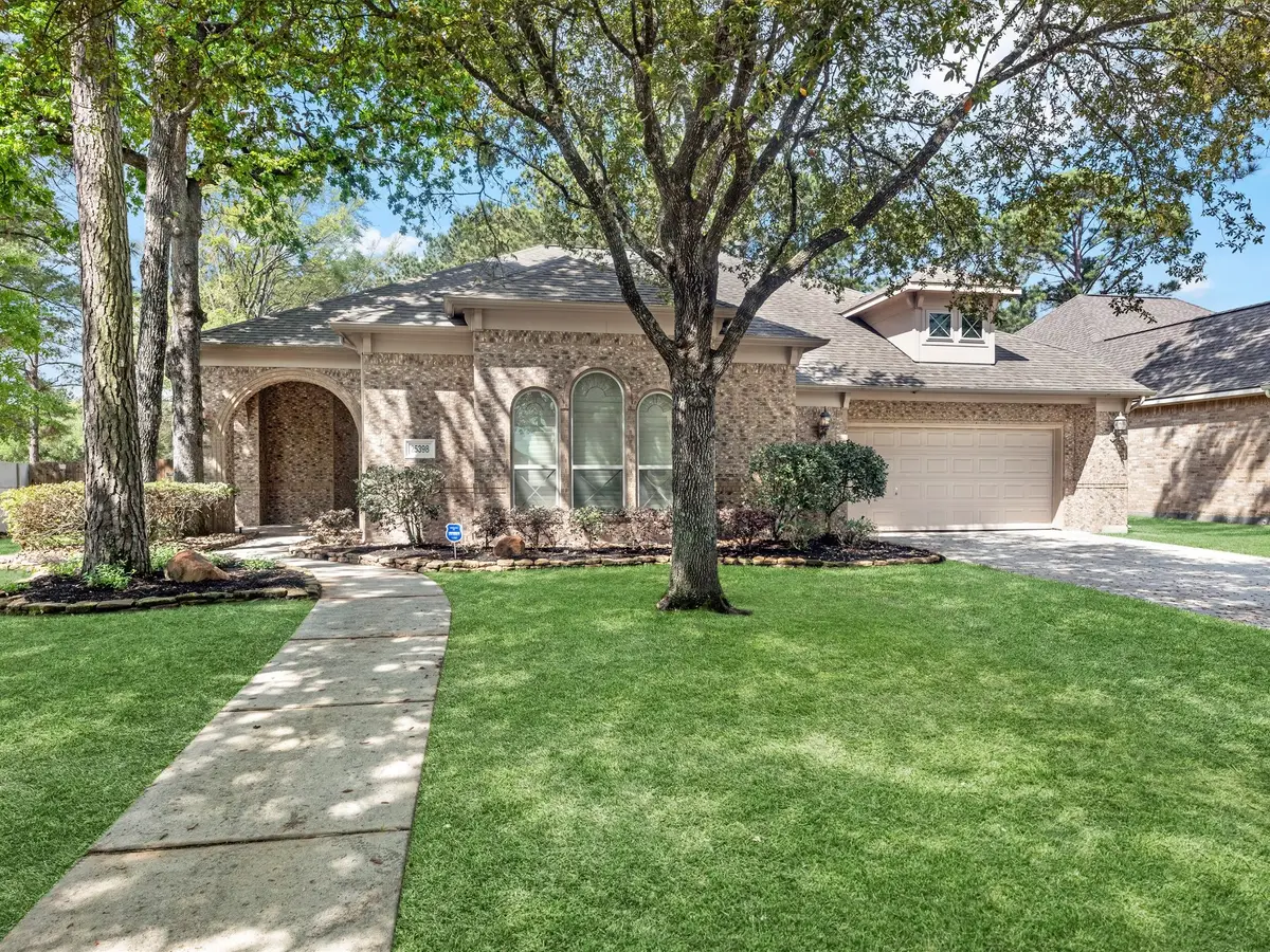 25398 Ramrock Drive, Porter, TX 77365 - #1