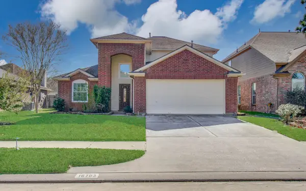 16703 Spring Glade Drive, Cypress, TX 77429