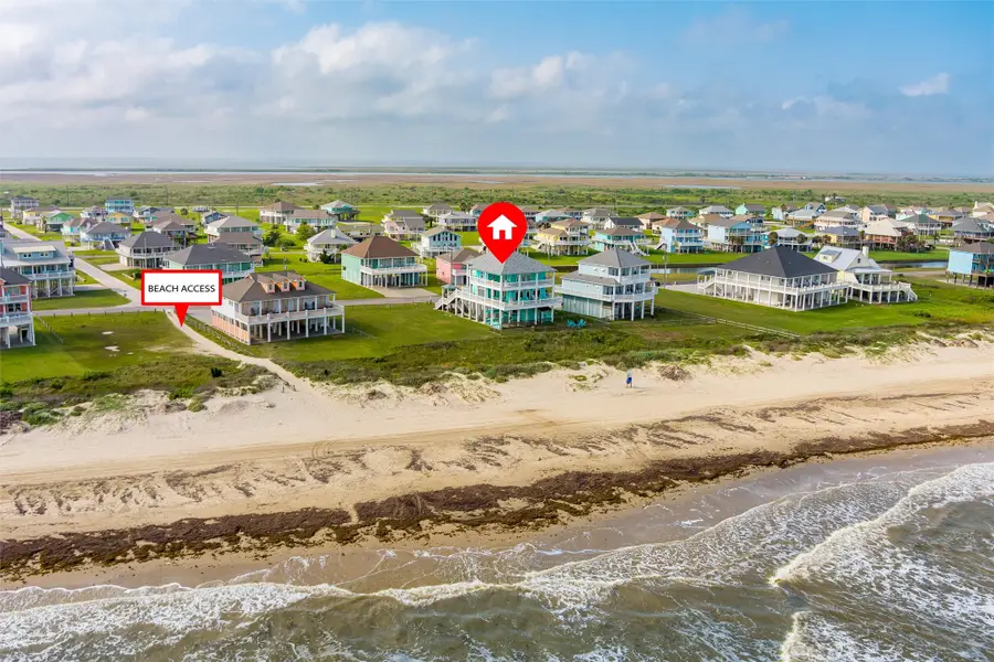 3116 James, Crystal Beach, TX 77650 - #3