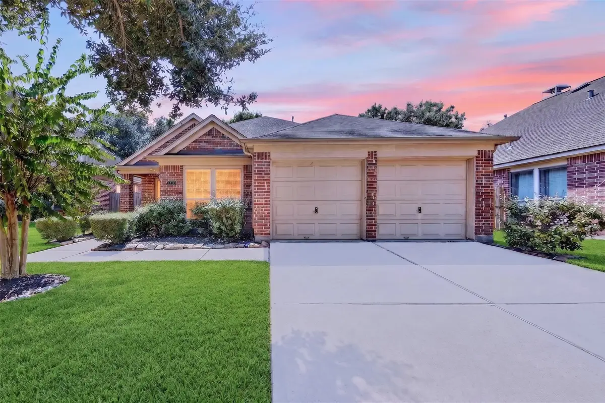 9403 Comstock Meadows Drive, Houston, TX 77095 - #1